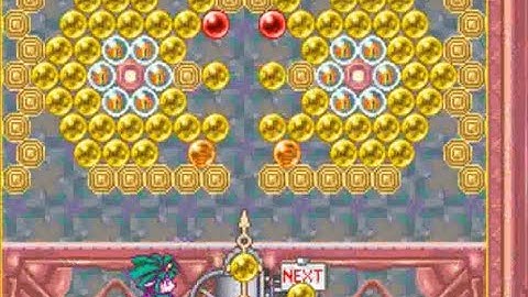 Puzzle bobble 3 Another world All ending challenge part 1