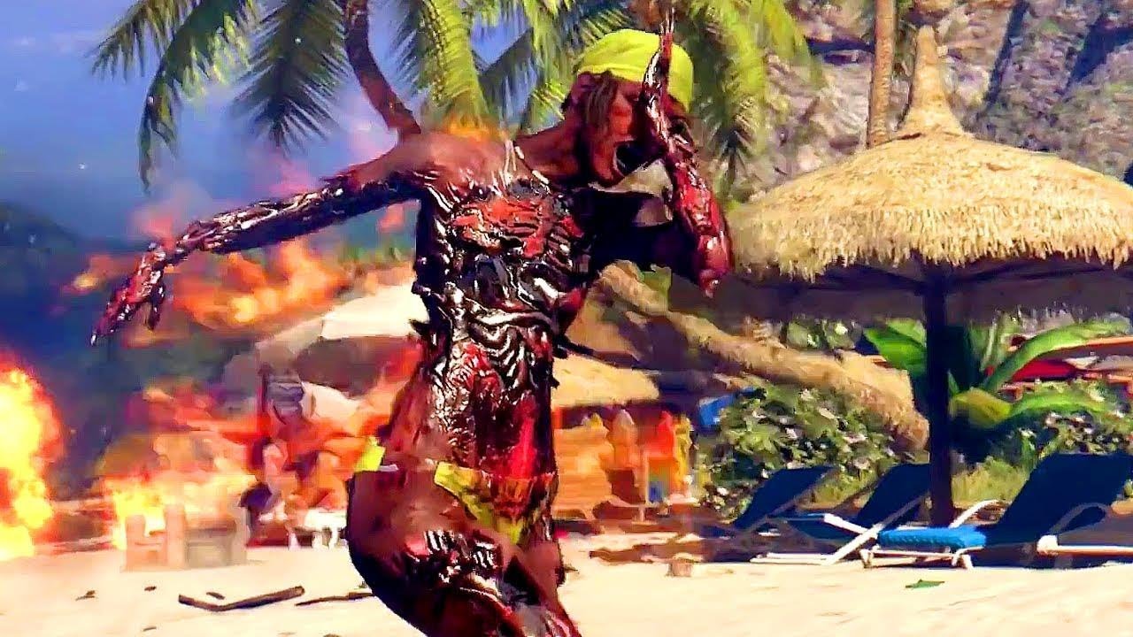 Dead island 4