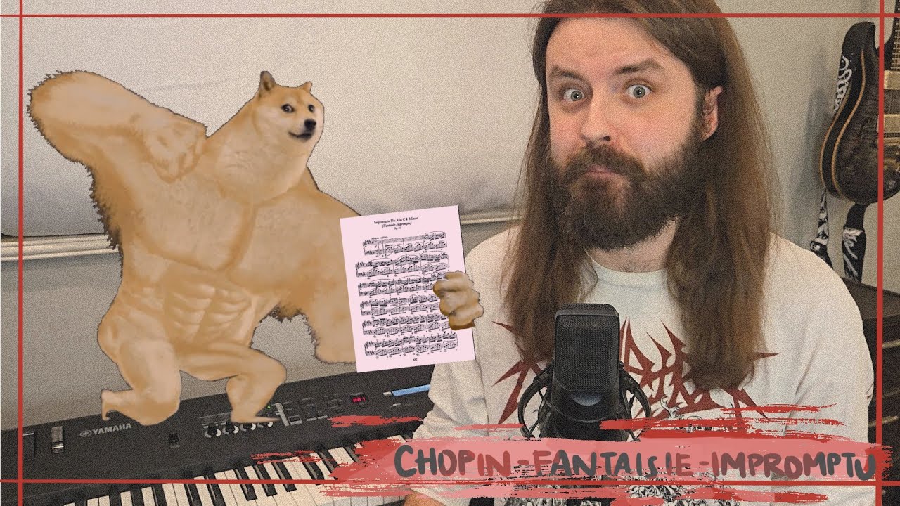 How I Learned Chopin’s Fantaisie Impromptu (The Piece I Thought Was IMPOSSIBLE)