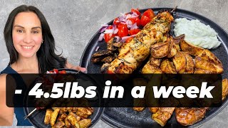 What I Eat In A Day To Lose Weight  | Slimming World 2026 (with calories) | High Protein Low Calorie