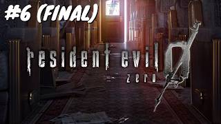 Resident Evil 0 #6 (FINAL)