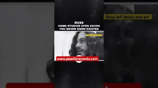 Russ Exposes how he made Billions of dollars with a home studio #musicmarketing #musicbusiness Net Worth