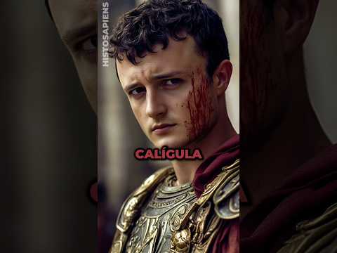 Calígula: El Emperador Loco 👑 #curiosidades #historia #roma #caligula