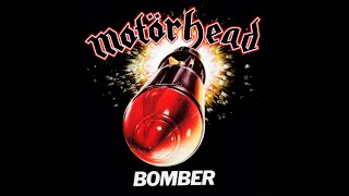 Motörhead - Bomber - HD Audio & Video Remaster