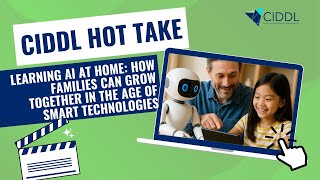 Hot Take: AI for Parents and Families