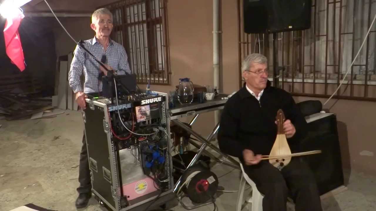 Asker Gecesi Kastamonu Şenpazar Ahmet Özcan Kemaneci Şevket İstanbul