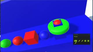 Fake HTC Vive Testing with Playstation Move Controllers
