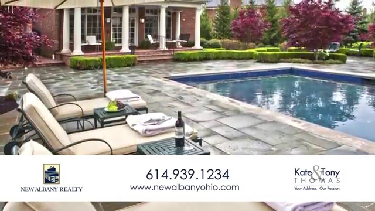 Kate & Tony Thomas, New Albany, Ohio Real Estate Experts