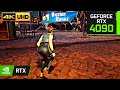 Fortnite Chapter 5 Season 4 Gameplay | RTX 4090 4K Max Graphics + Ray Tracing ON #fortnite