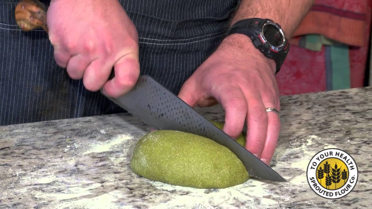 Green Pea Pasta YouTube