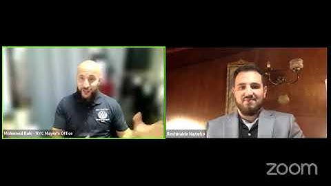 Muslim Adhan (Athan) call to prayer allowed in NYC without a permit?