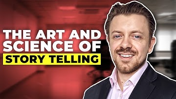 The Magical Science and Art of Storytelling [Powerful Skill]