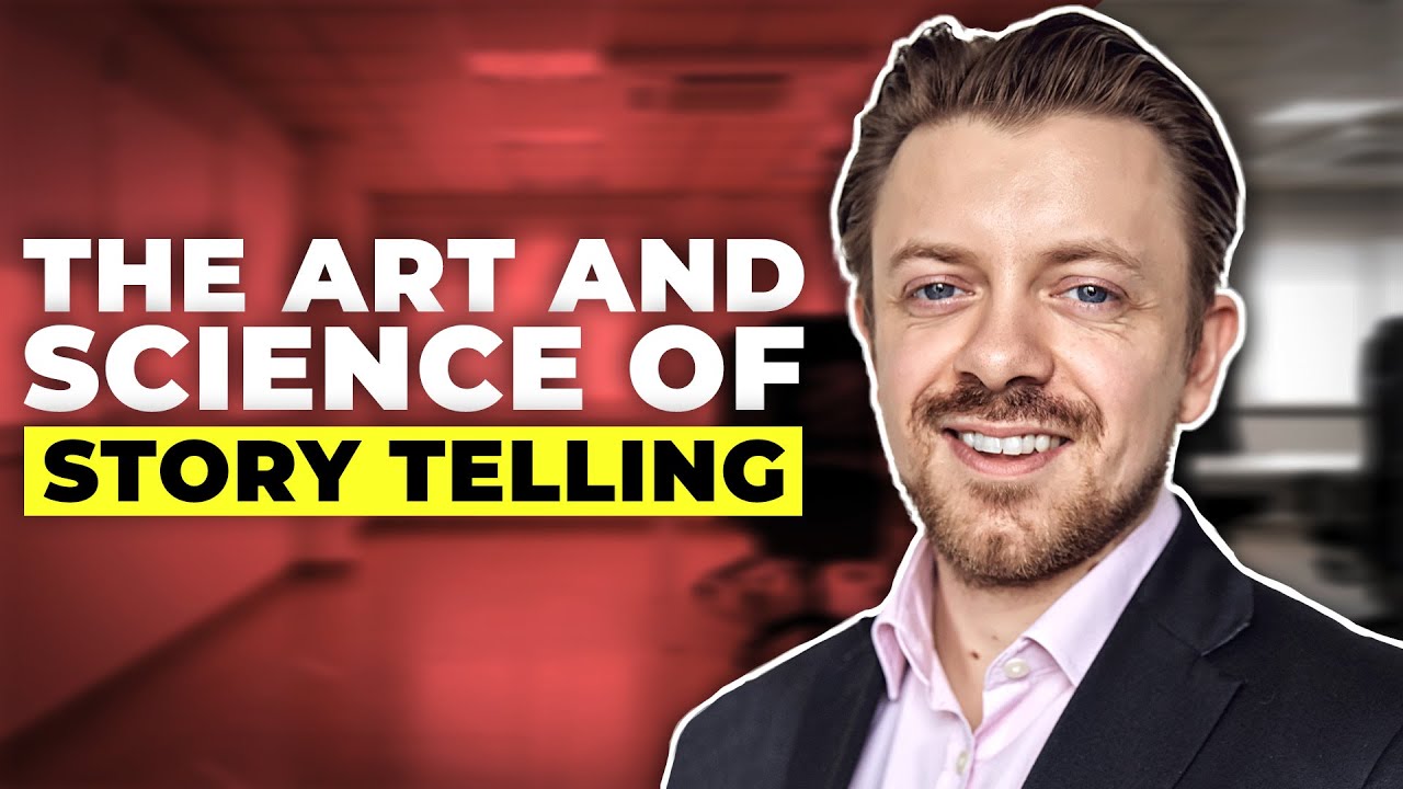The Magical Science and Art of Storytelling [Powerful Skill] - YouTube