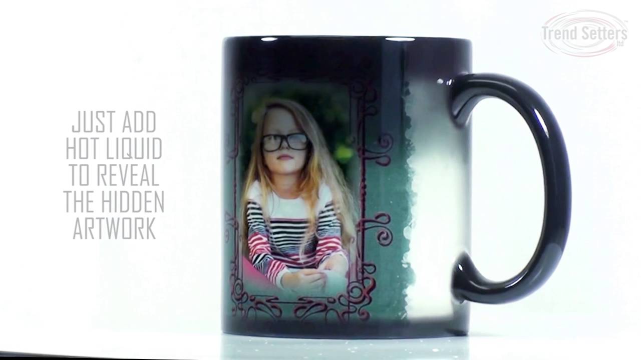 Fantastic Beasts (Wanded and Extremely Dangerous) Morphing MugsTM Heat-Changing Mug