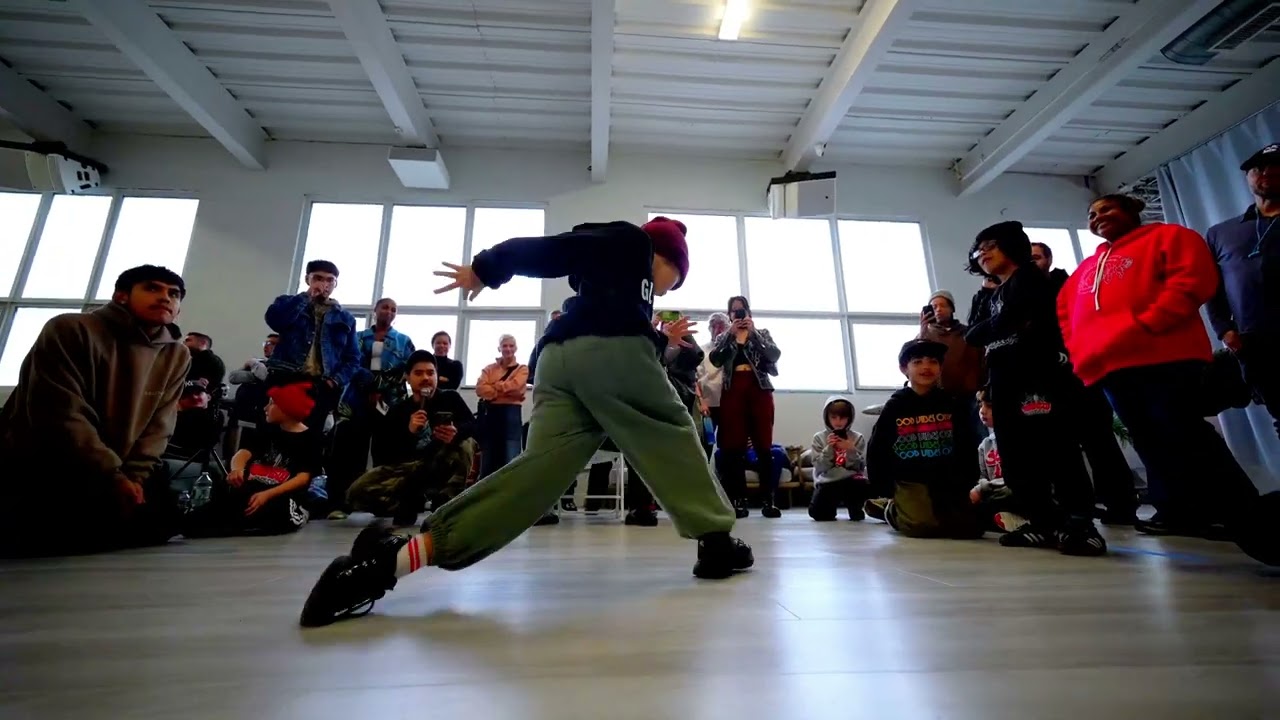 BEGINNERS AGES 5-7 Top 8- The Collective Vol III - NY Collective