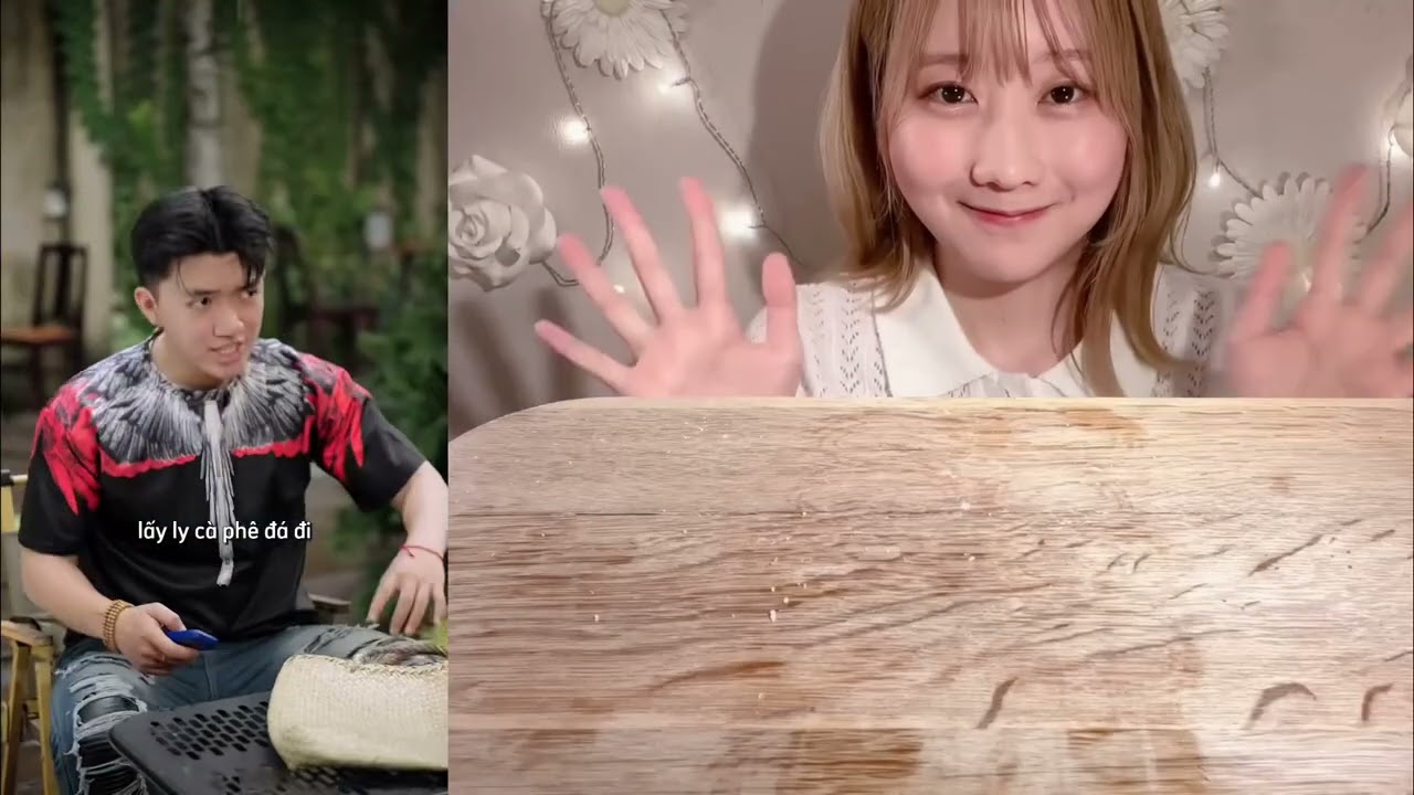 Video Ngắn【minh.khang1214】và Mukbang【MIYU ASMR】