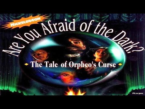 Are you afraid of the Dark? -  The Tale of Orpheo's Curse - English Longplay - No Commentary