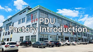 OIT PDU Factory Introduction