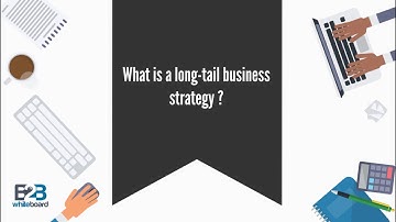 What is a Long tail business strategy ?