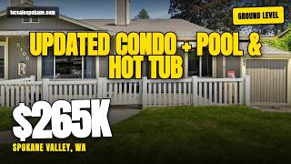6106 E 6th Ave | Spokane Valley, WA | $265,000 | 2 bed, 1 bath, 1,011 sqft — Spokane Home for Sale 6106 E 6th Ave | Spokane Valley, WA | $265,000 | 2 bed, 1 bath, 1,011 sqft — Spokane Home for Sale