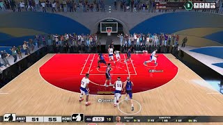NBA 2K25 - Creepy Nostradamus Midas Predicts Second Offensive Interference