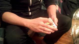 Tony Chang's Sandwich Trick