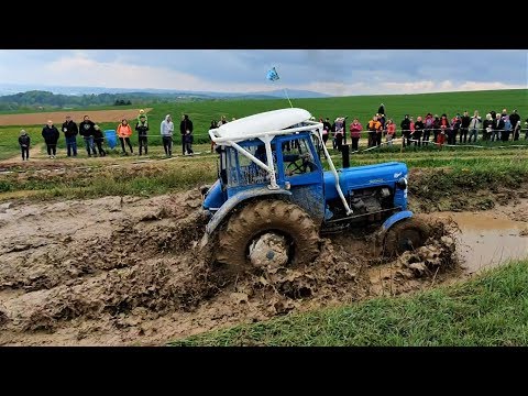 Tractor Show | Traktoriáda Vyskeř 2019