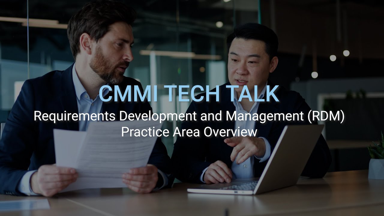 CMMI Tech Talk: Разработка и управление требованиями (RDM): Обзор области практики