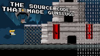 Diving into the source code for Orangepixels Gunslugs | Techtalk Tuesday screenshot 5