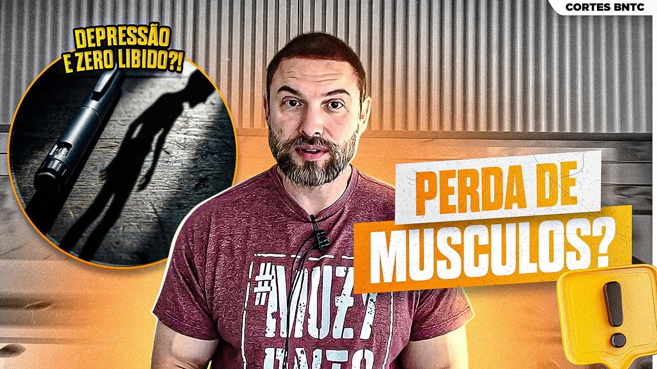 MOUNJARO: A VERDADE QUE NINGUÉM TE CONTA | Muzy Explica