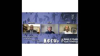 Athlete Statistics HBCUs Part Two: The Presidents of Howard, Fisk, & UDC