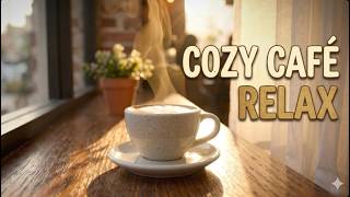 Cozy Morning Café ☕ Soft Life Vibes | Chill Ambient screenshot 1