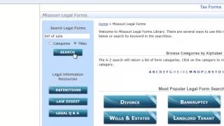 How to Access Gale Legal Forms Through the Library