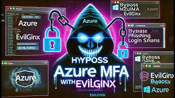 Bypass Azure MFA with Evilginx