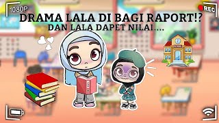 (AVATAR WORLD) DRAMA LALA IS GIVEN A REPORT CARD AND DOES LALA GET A GRADE?..