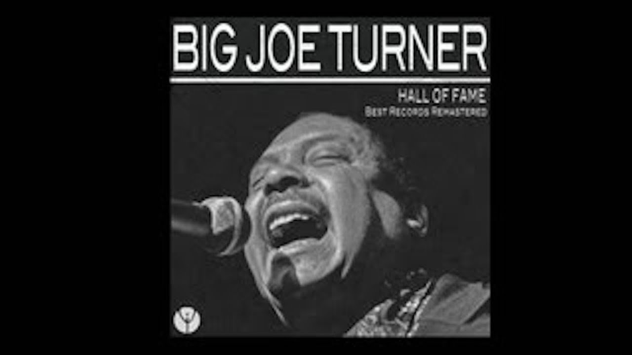 Big Joe Turner Rebecca [1945] YouTube