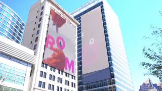 City Displays Mockup
