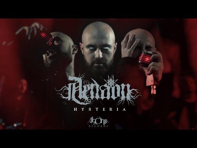 Aenaon - Hysteria