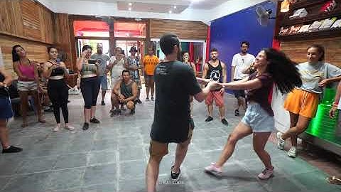 Freddy & Andressa Demo | Ilha do Zouk, 23.04.2022