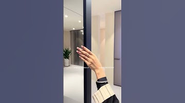 Khám phá giải pháp cửa trượt tàng hình, lựa chọn hoàn hảo cho không gian sống! #saovietdoor#CuaTruot