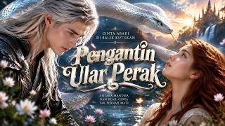 Pengantin Ular Perak|🔥Drama Panas #reelshort #drama #romantic