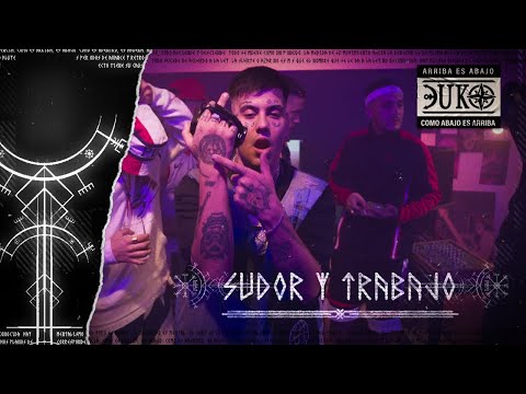 DUKI - Sudor y trabajo (Concept Album)