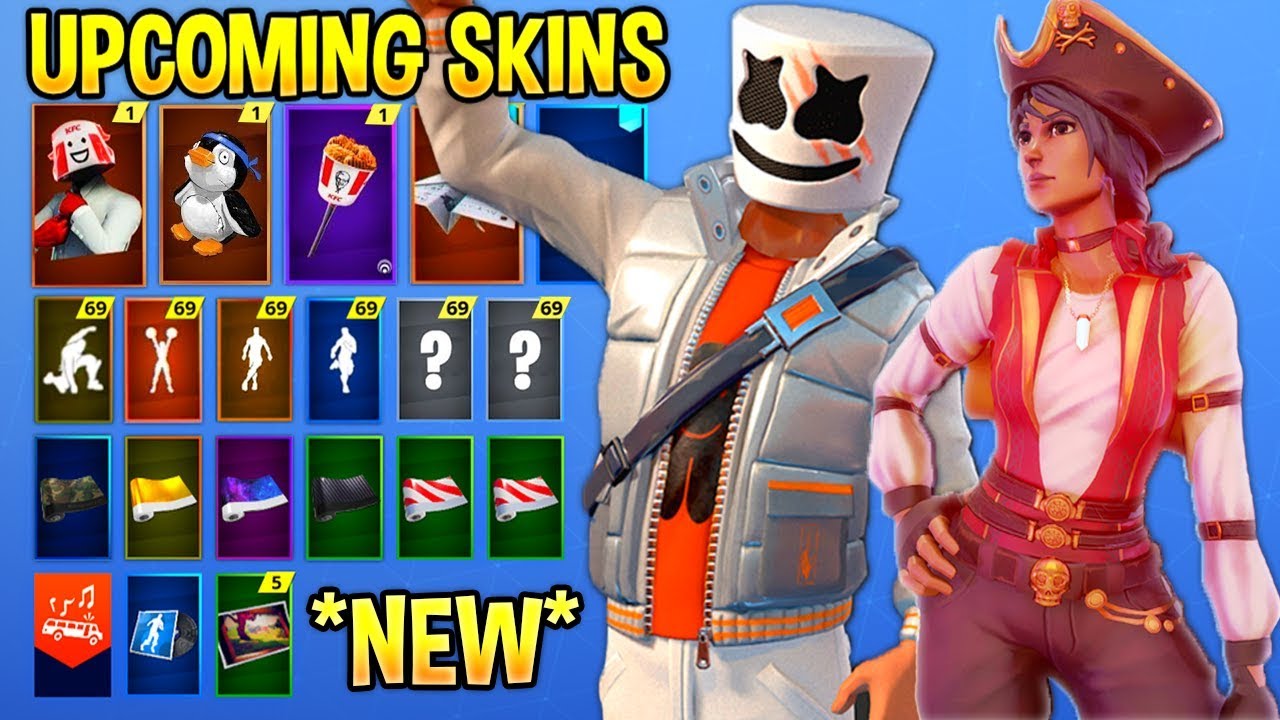 New Top 25 Upcoming Fortnite Skins Concepts Season 7 8 - fortniteskinconcepts fortniteskinideas fortniteconceptskins