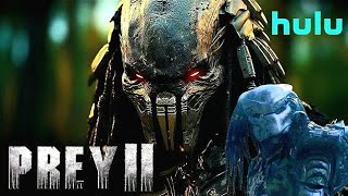 Prey 2 (2024) - First Trailer | Amber Midthunder | Hulu