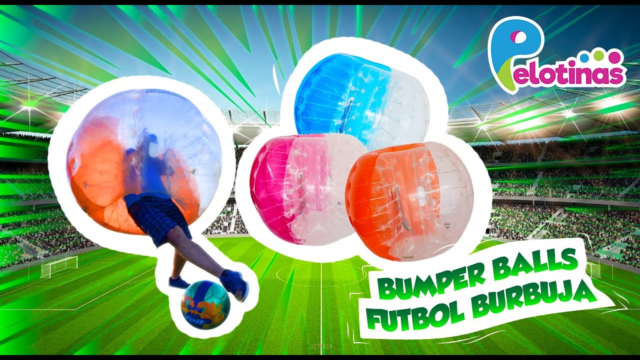 Video de Bumper Balls Kids