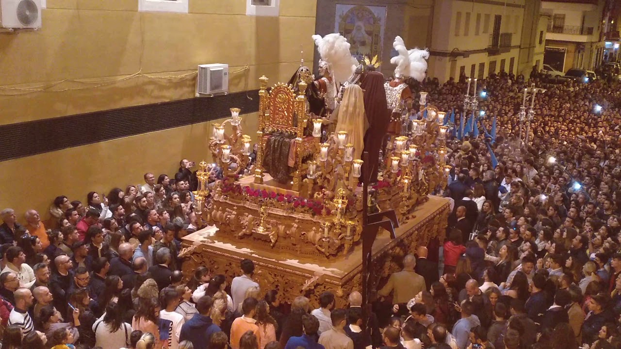 Humildad recogida 2018