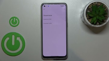How to Change Keyboard Language on OPPO Reno8 - Set up Keyboard Language