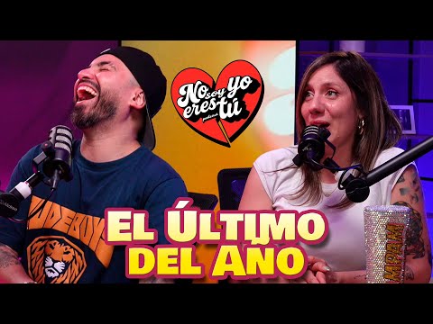 NO SOY YO, ERES TÚ | EL ÚLTIMO DEL AÑO | T10 C39