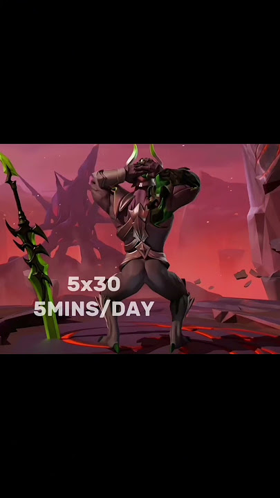 argus 5×30 5mins/day #mobilelegends #mlbb #mobilelegendsbangbang #argus