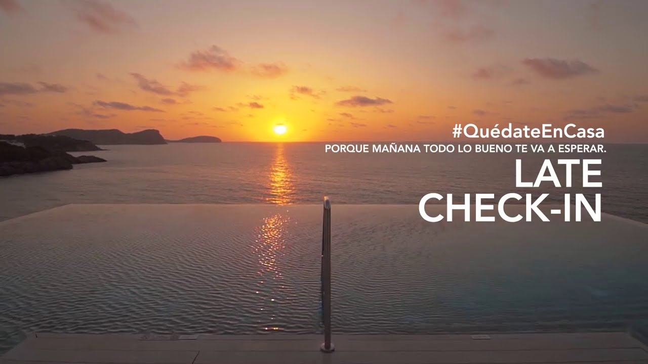 Late Check In Spanish YouTube